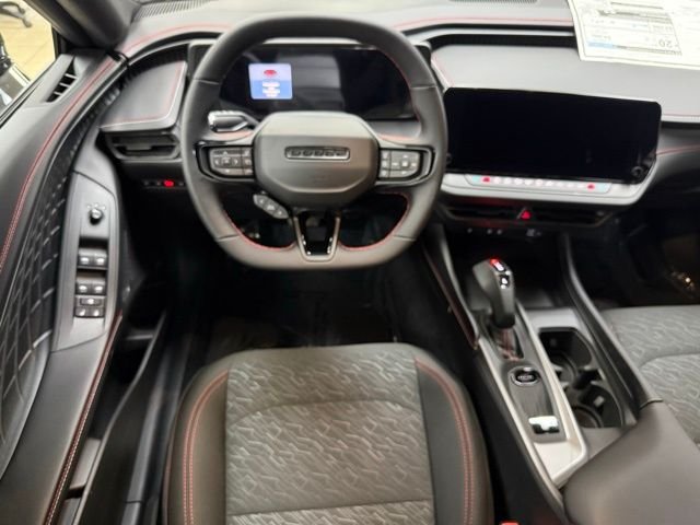 New 2026 Diamond Black Crystal Pearlcoat Dodge R/T image 12
