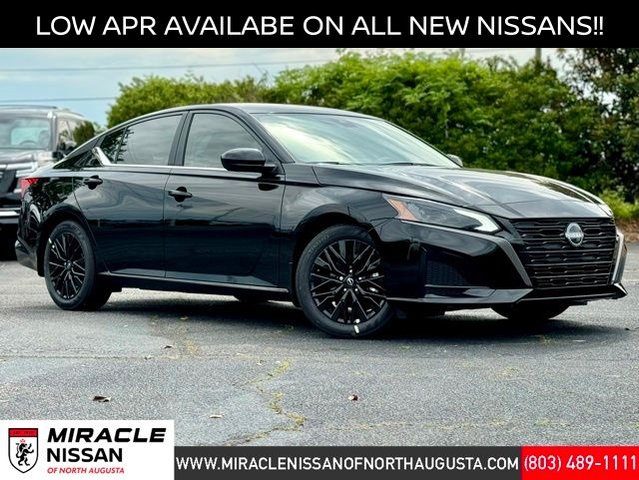 2026 Nissan Altima 2.5 SV