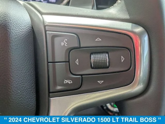 2024 Chevrolet Silverado 1500 LT Trail Boss - Photo 17
