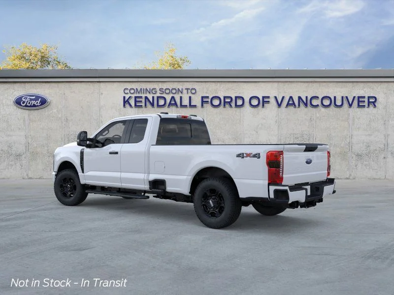New 2026 White Ford  image 4