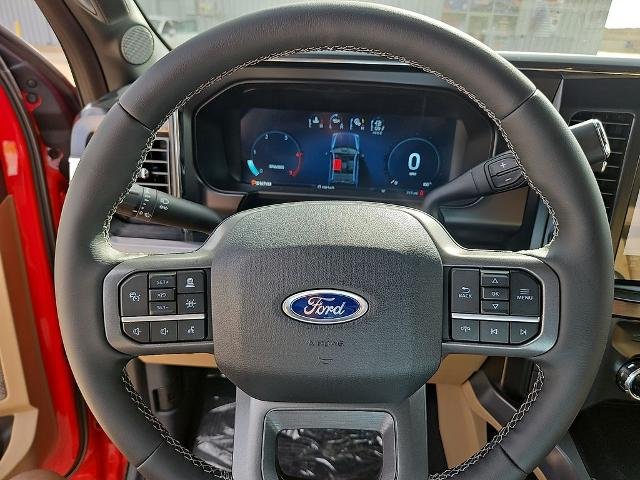 New 2026 Race Red Ford F-350® Lariat® image 49