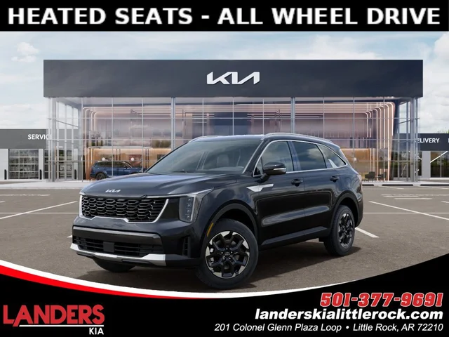 2026 Kia Sorento S