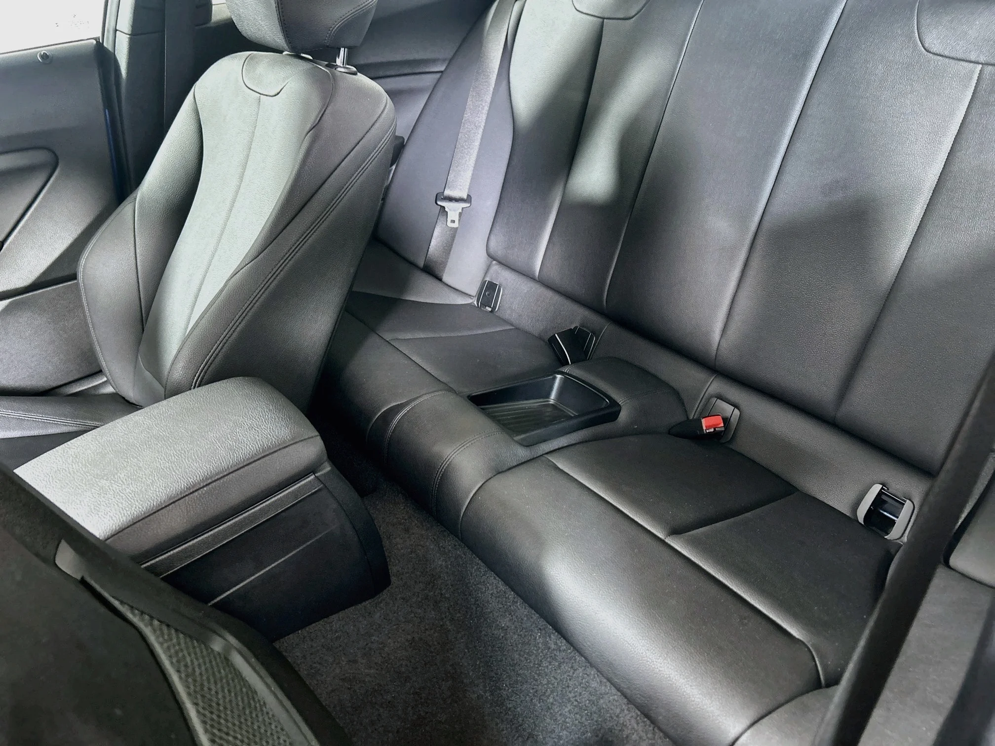 Used 2020 Estoril Blue Metallic BMW 230i image 26