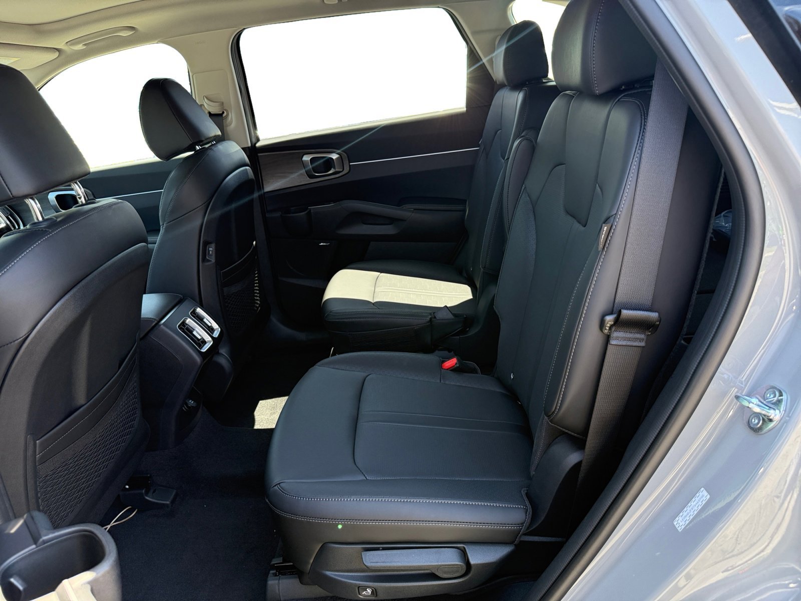 New 2026 Wolf Gray Kia X-Line EX image 16