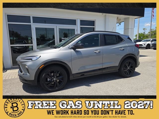 2026 Buick Encore GX Sport Touring's photo