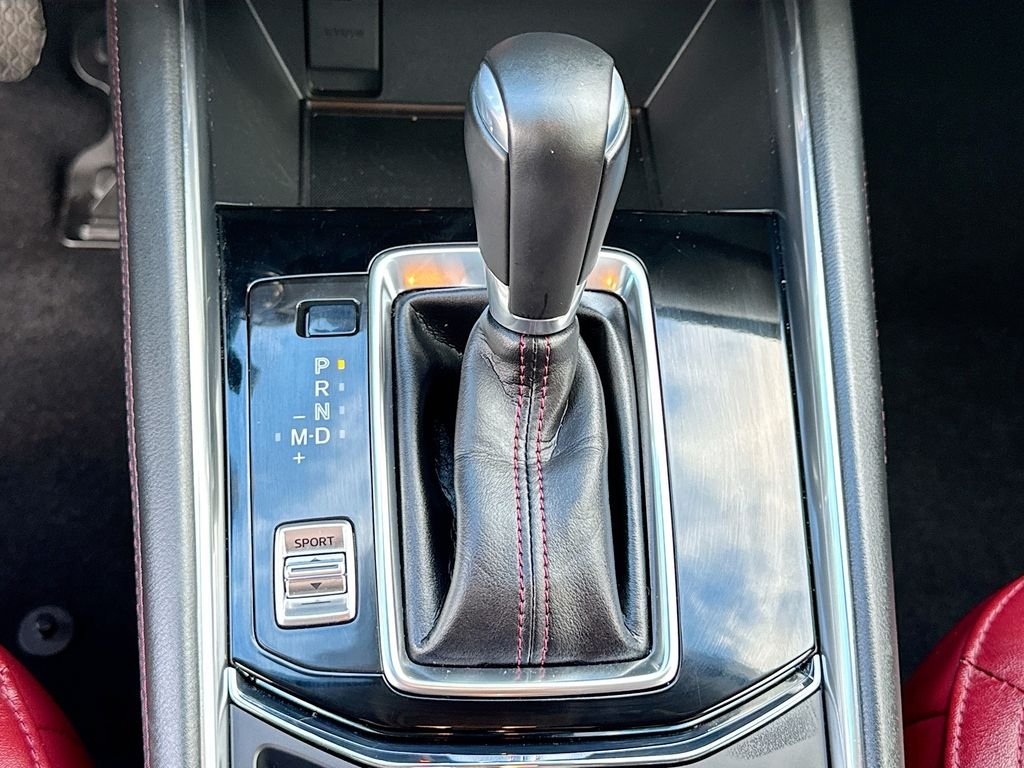 Used 2023 Gray Mazda 2.5 S Carbon Edition image 17