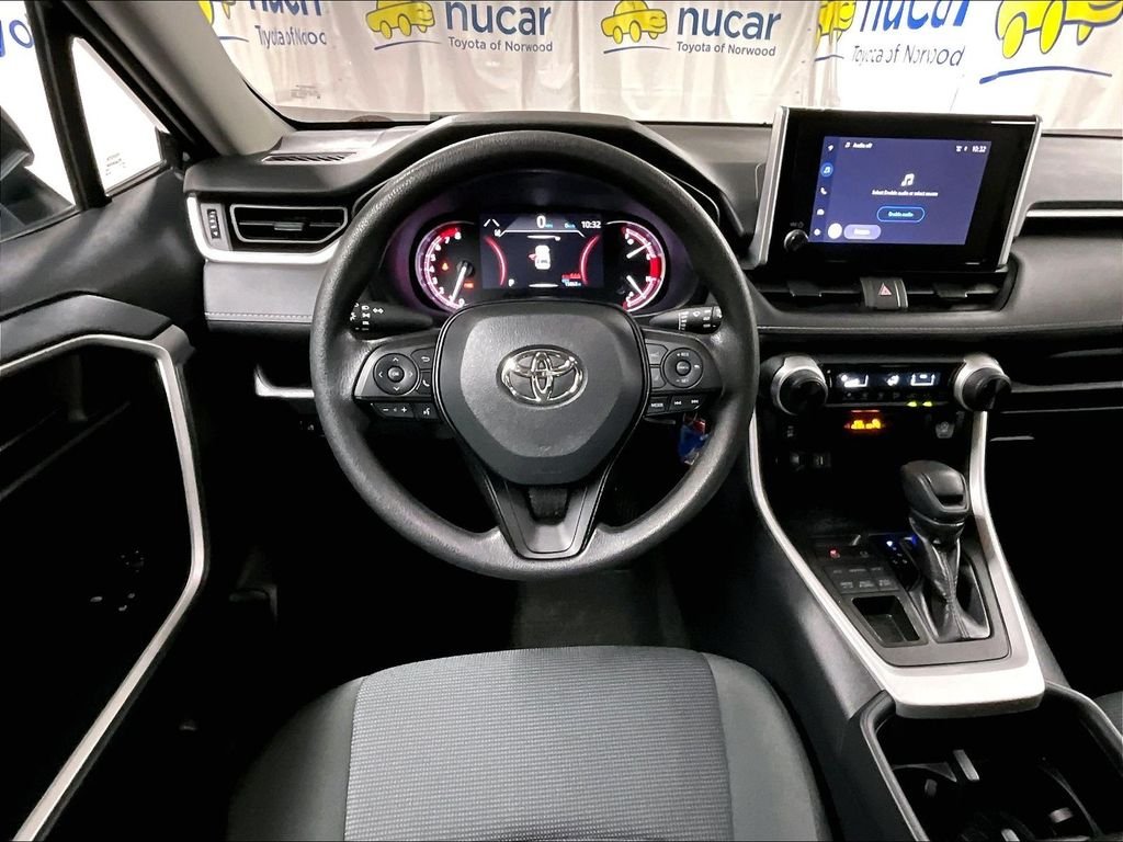 Certified Used 2023 Black Toyota LE image 17