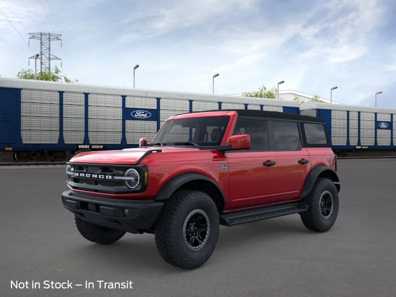 2026 Ford Bronco Outer Banks 4x4's photo