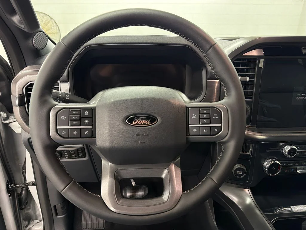 New 2026 White Ford Lariat image 17