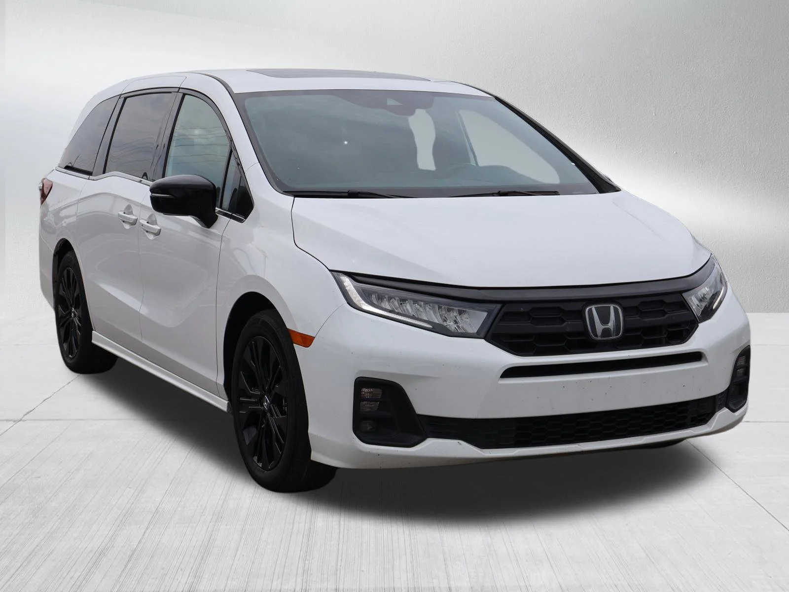 2025 Honda Odyssey