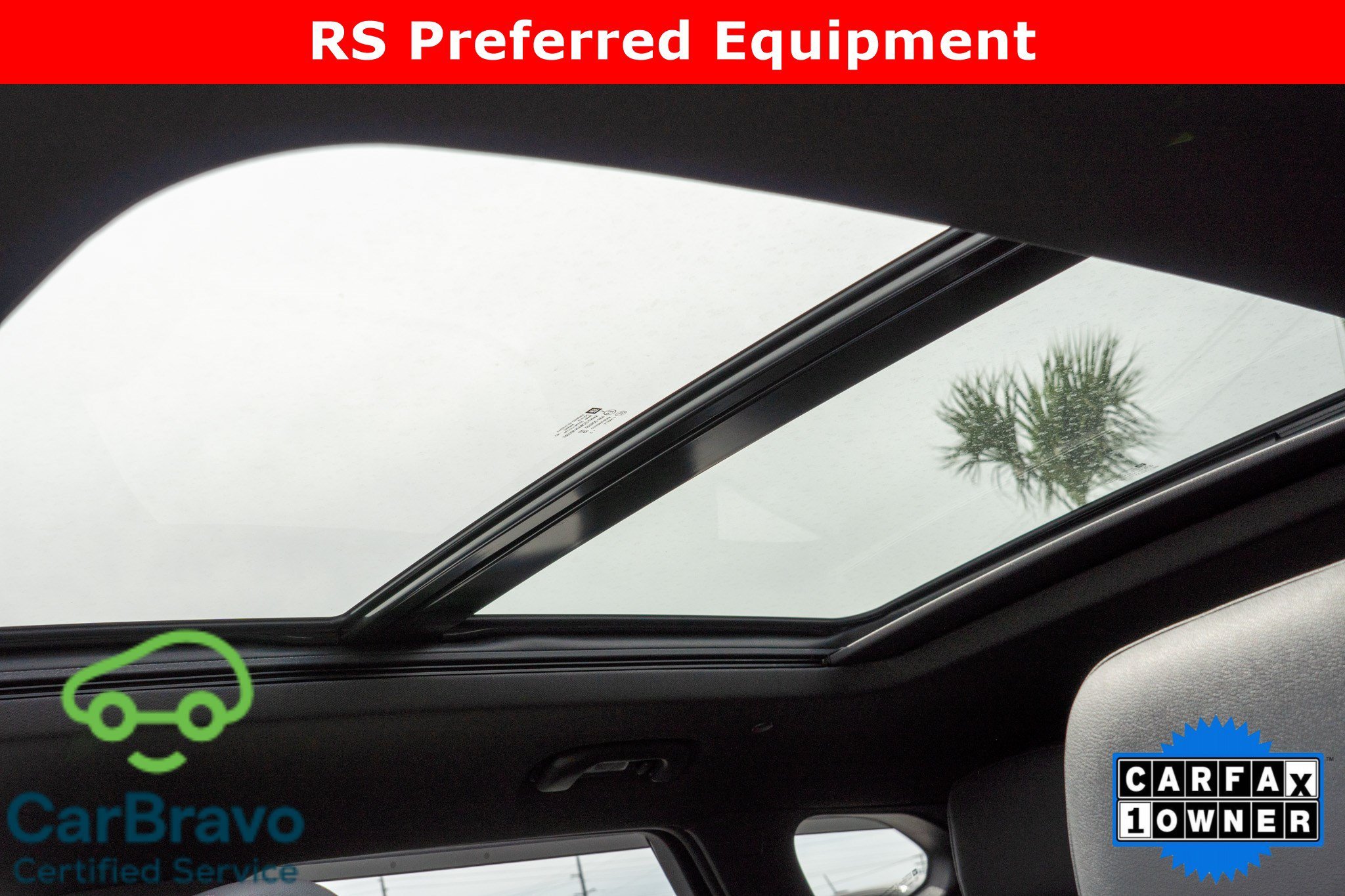 Used 2023 Radiant Red Tintcoat Chevrolet RS image 27