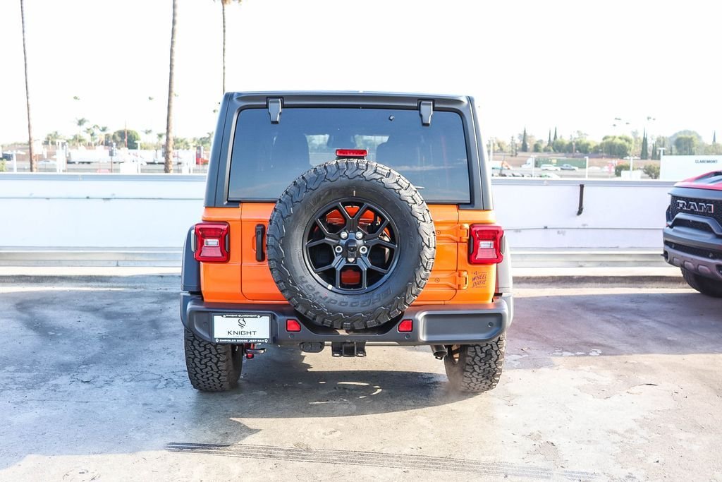New 2026 Joose Jeep Willys image 8