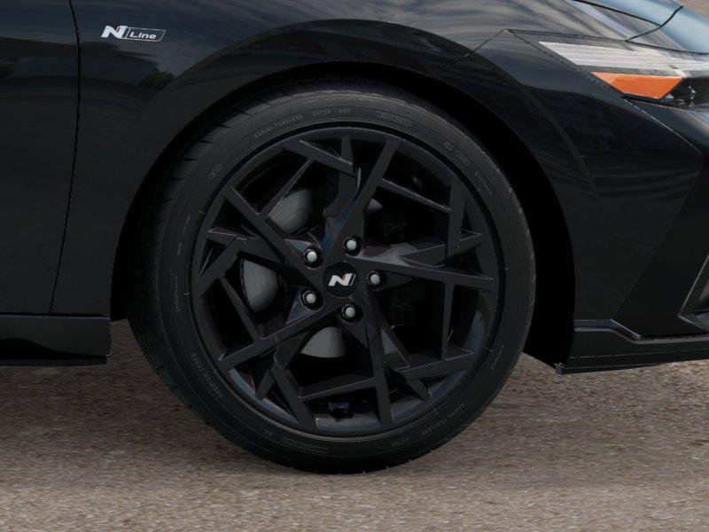 New 2026 Abyss Black Hyundai N Line image 8