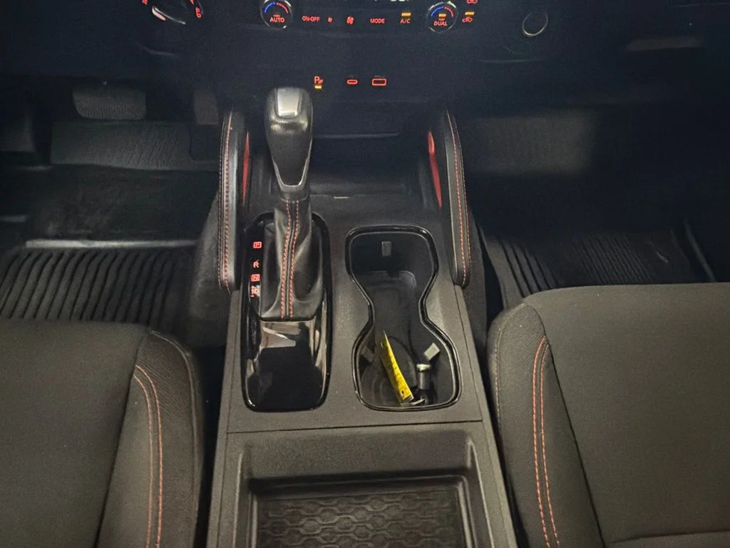 Used 2024 Super Black Nissan PRO-4X image 20