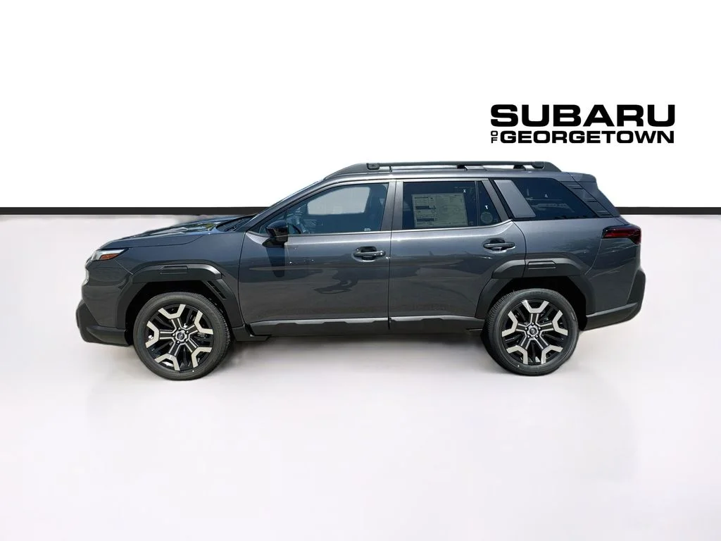 New 2026 Gray Subaru Touring XT image 5