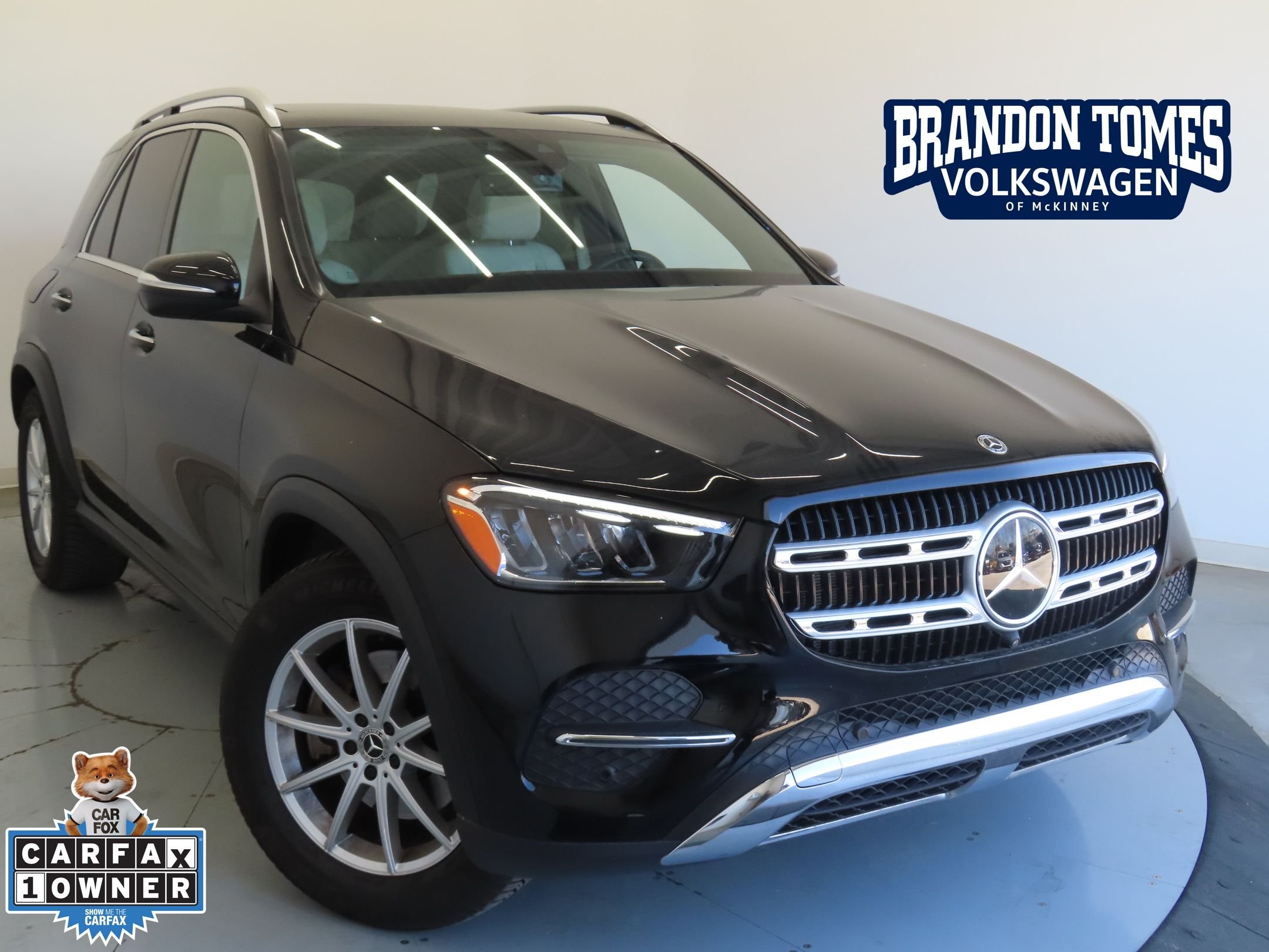 2025 Mercedes-Benz GLE GLE350