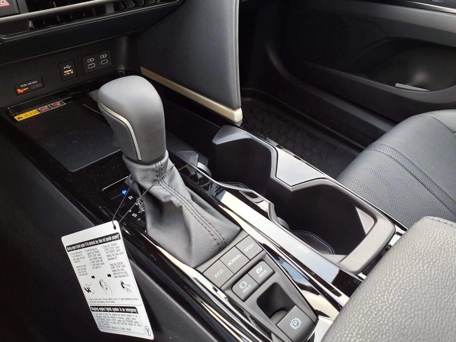 New 2026  Toyota XSE image 16
