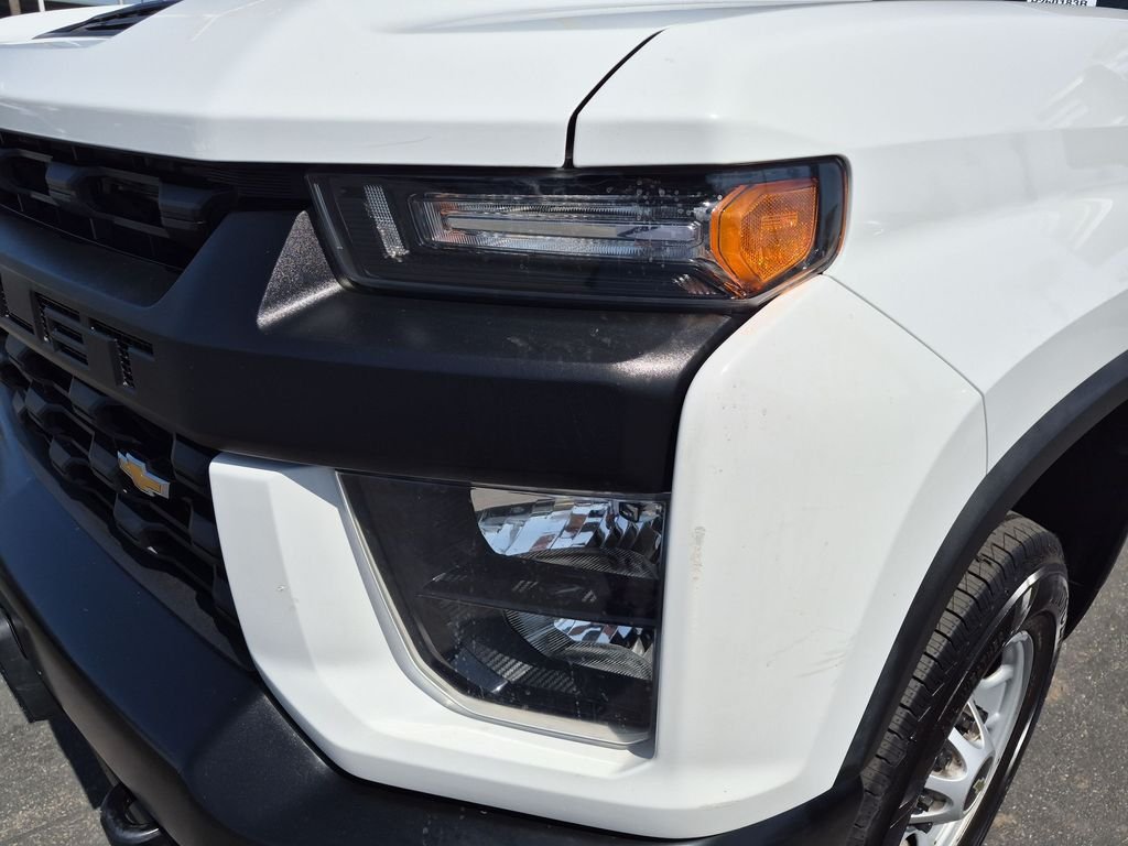 2021 Chevrolet Silverado 2500HD Work Truck - Photo 9