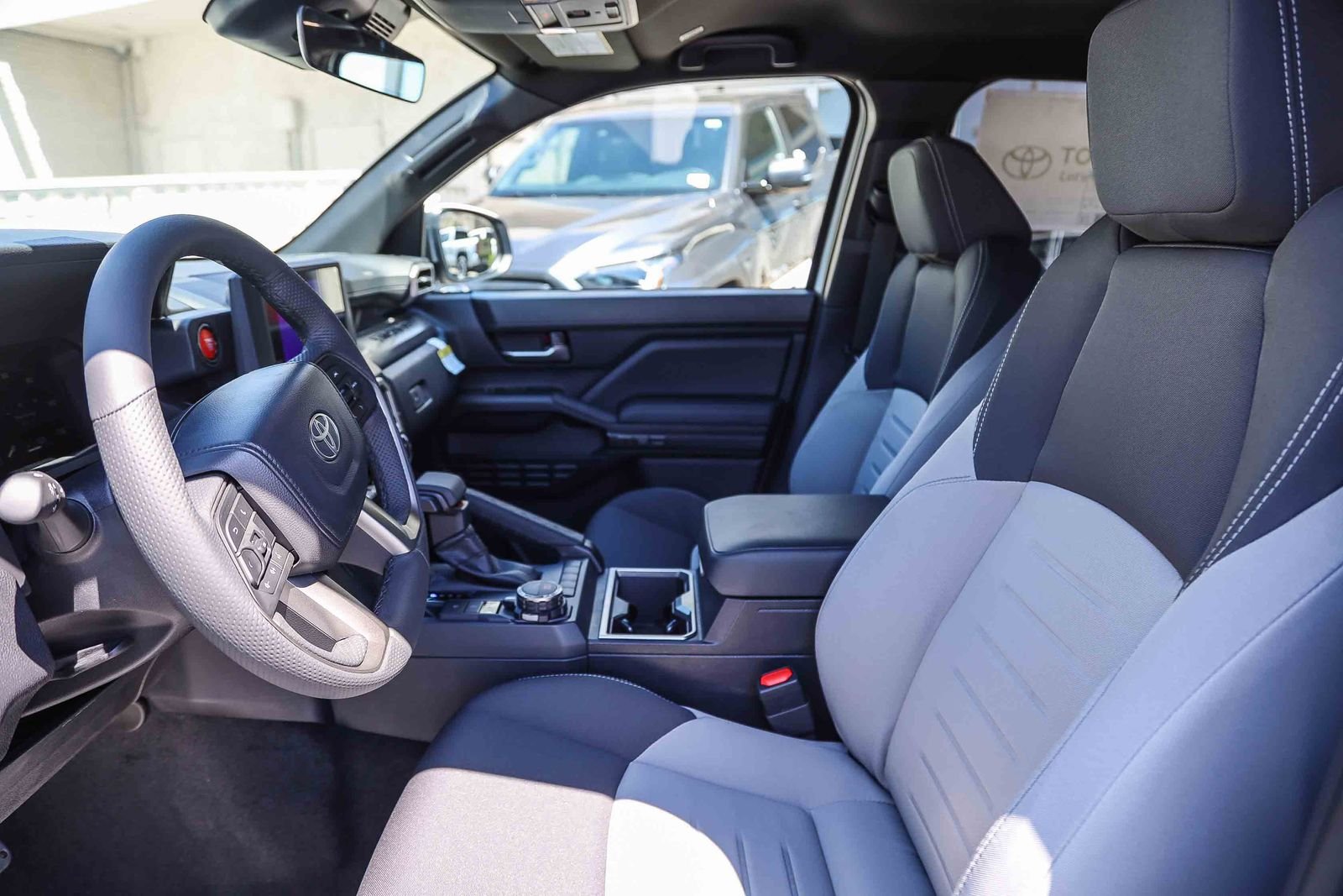 New 2026 Ice Cap Toyota  TRD Sport image 17