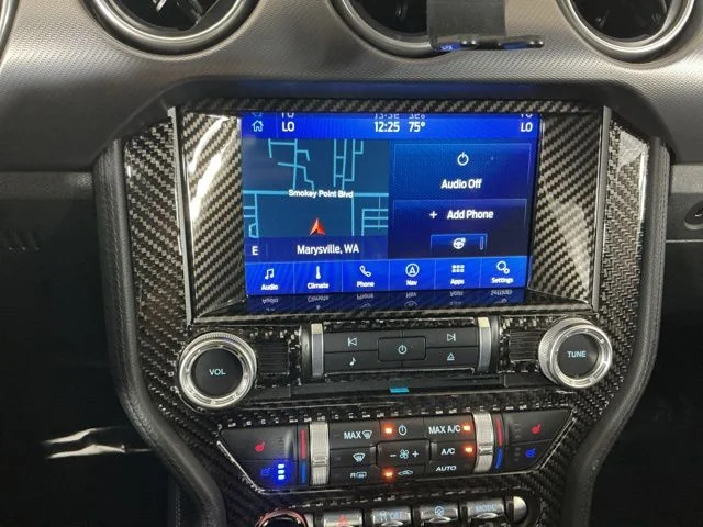 Used 2021 Black Ford GT Premium image 16
