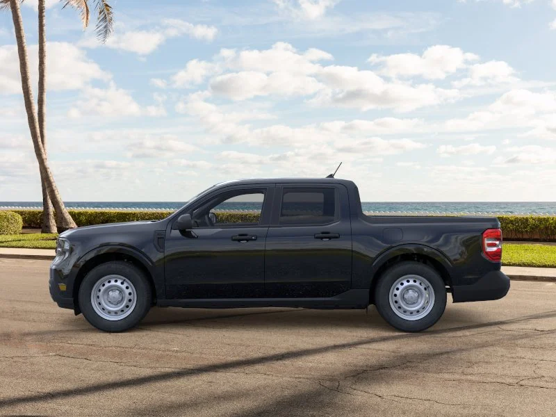 New 2026 Shadow Black Ford XL image 3