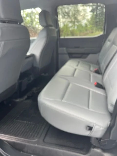 New 2026 White Ford XL image 9