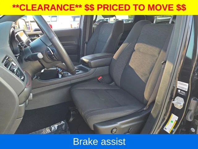 Used 2025 Black Dodge GT image 21