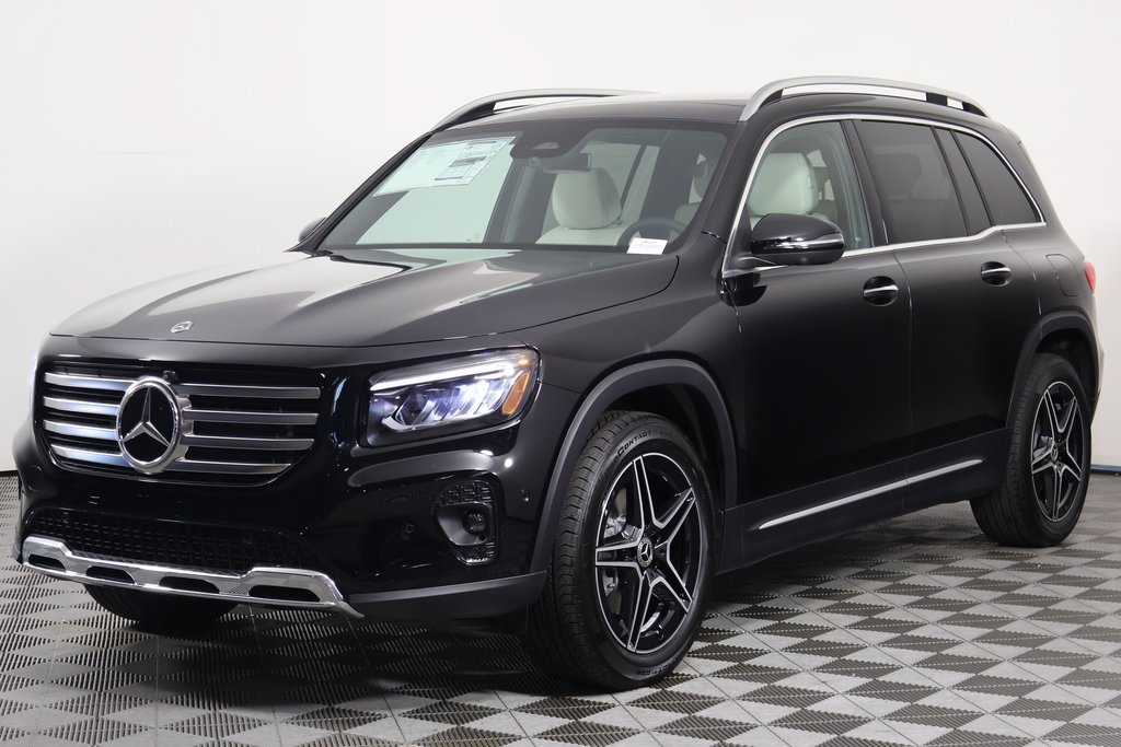 2026 Mercedes-Benz GLB