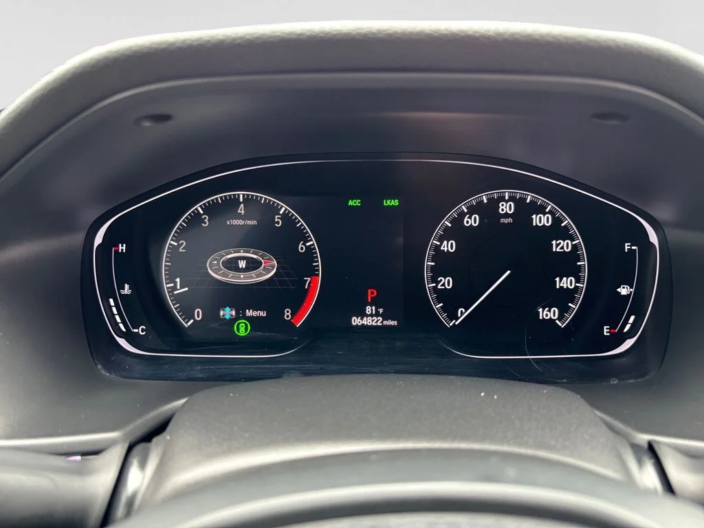 Used 2018 Black Honda Touring 2.0T image 16