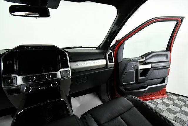 2022 Ford F-250 Super Duty Lariat - Photo 20