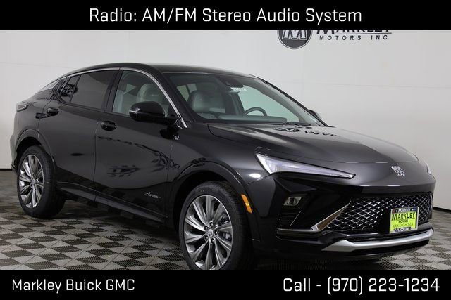 2026 Buick Envista Avenir