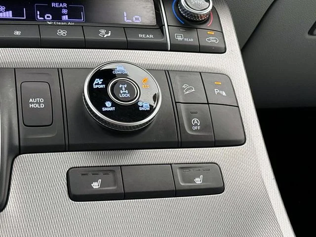 Certified Used 2020 Moonlight Cloud Hyundai SEL image 24