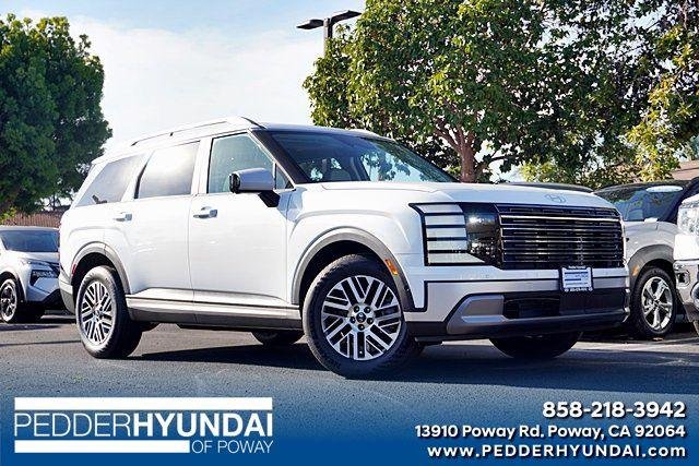 2026 Hyundai Palisade
