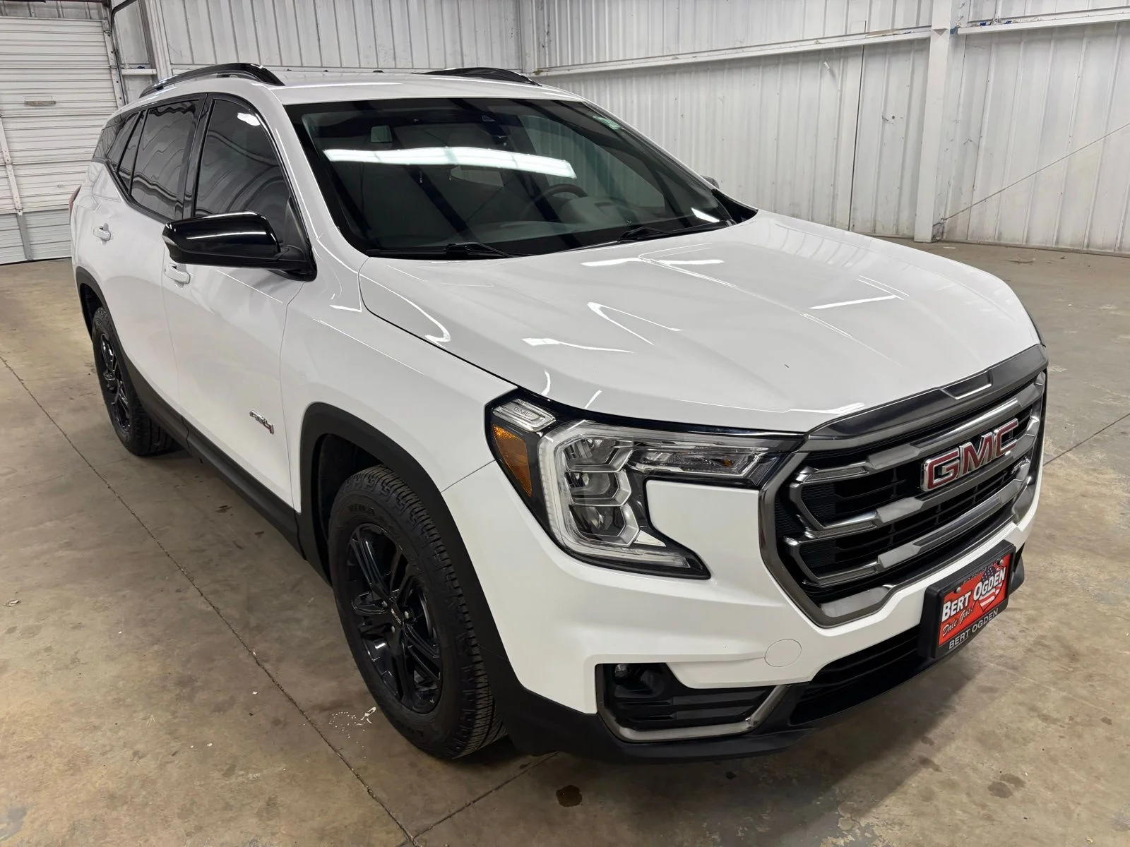 2024 GMC Terrain AT4 AWD's photo