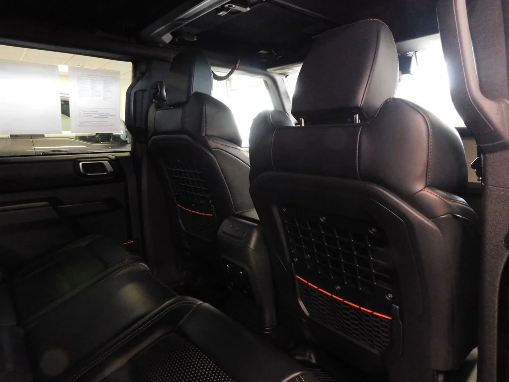 Certified Used 2024 Shadow Black Ford Raptor image 35