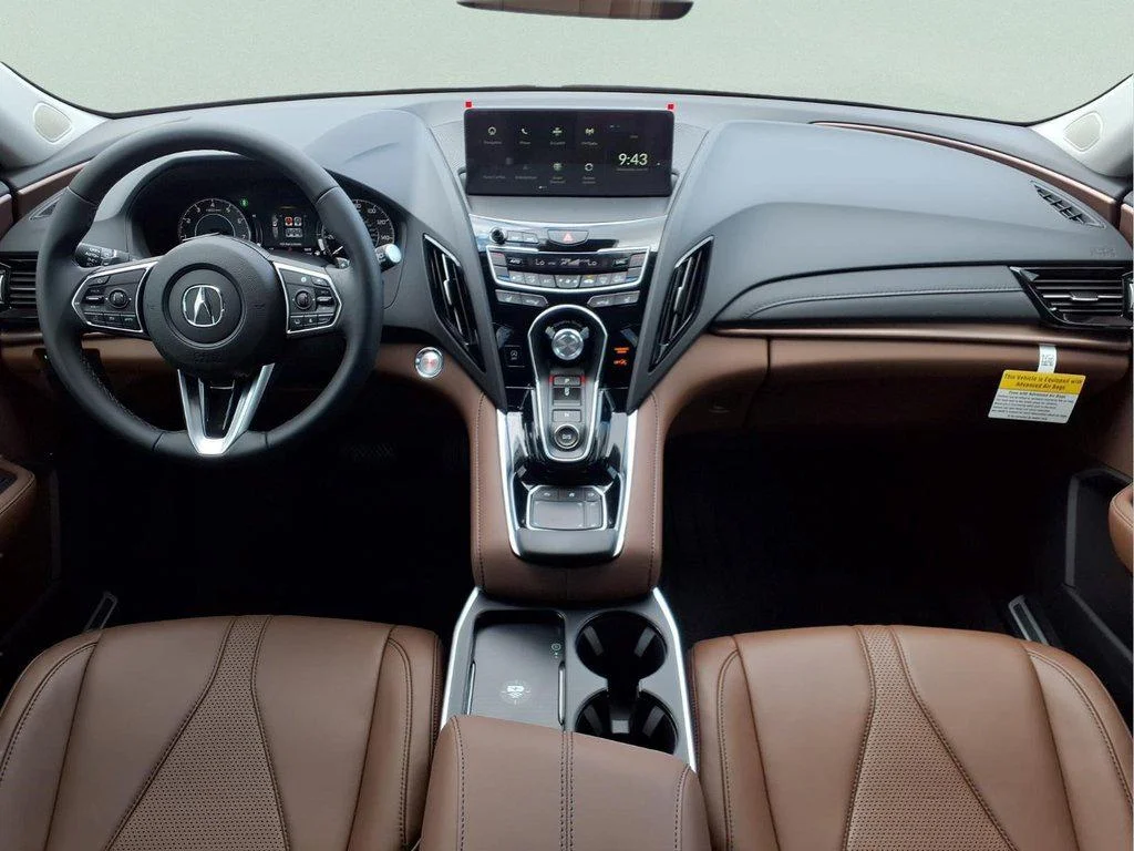 New 2026 Platinum White Pearl Acura Technology image 14