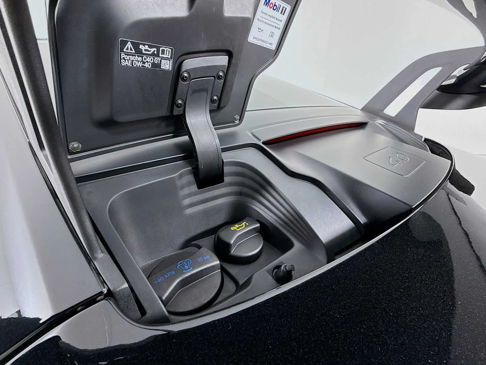 Certified Used 2024 Black Porsche GT3 image 24