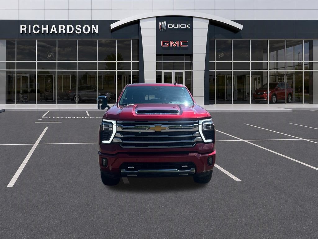 2024 Chevrolet Silverado 2500HD High Country - Photo 9
