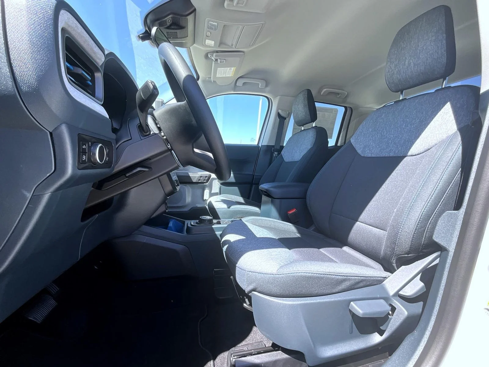 New 2026 White Ford XLT image 11