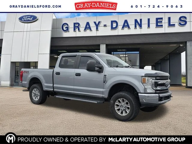 2021 Ford F-250 XL 4x4 Crew Cab 6-3/4' Box's photo