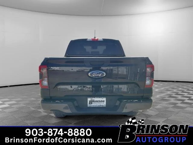 New 2026 Shadow Black Ford XLT image 23