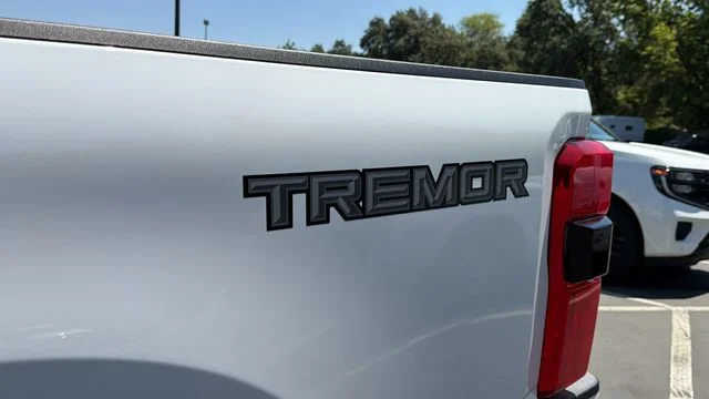 New 2026 White Ford Lariat image 13