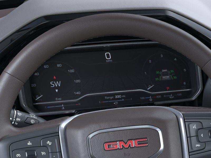 New 2026 Sterling Metallic GMC SLT image 18