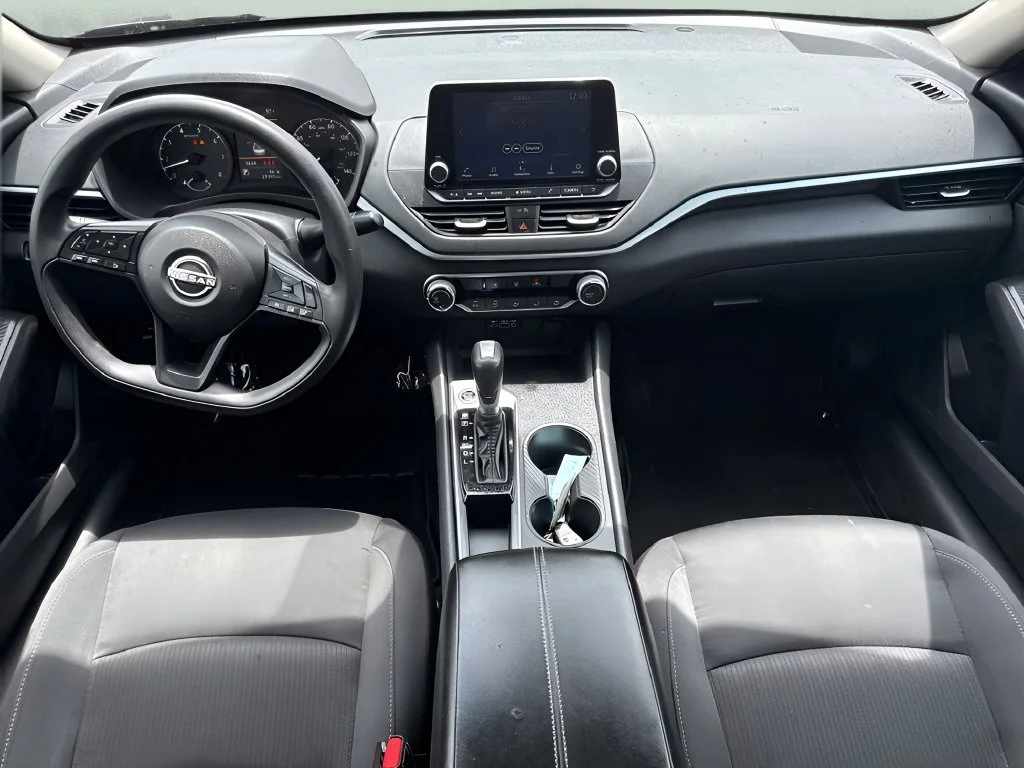 Used 2025 Black Nissan S image 11