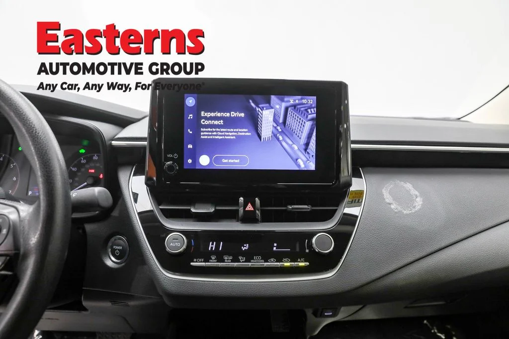 Used 2025 Gray Toyota LE image 13