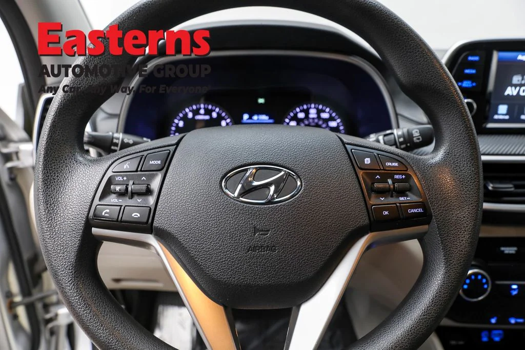 Used 2019 Silver Hyundai Value image 10