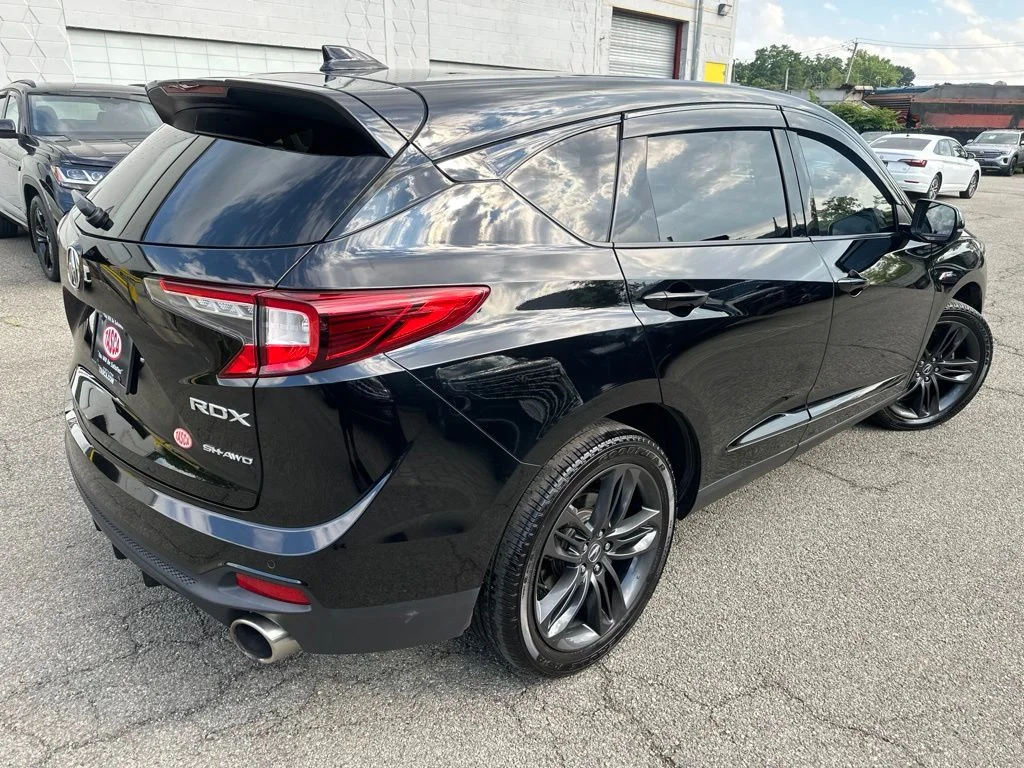 Used 2023  Acura A-Spec Package image 6