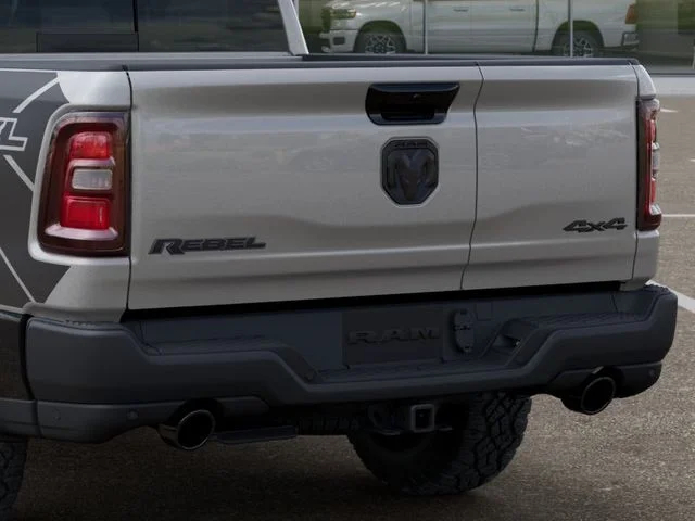 New 2026 Silver Zynith Exterior Paint RAM Rebel image 13