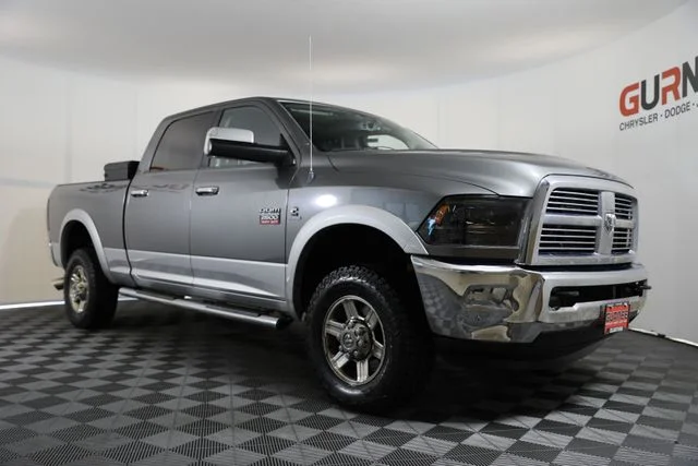 2012 RAM 2500 Laramie 4X4 Crew Cab SWB's photo