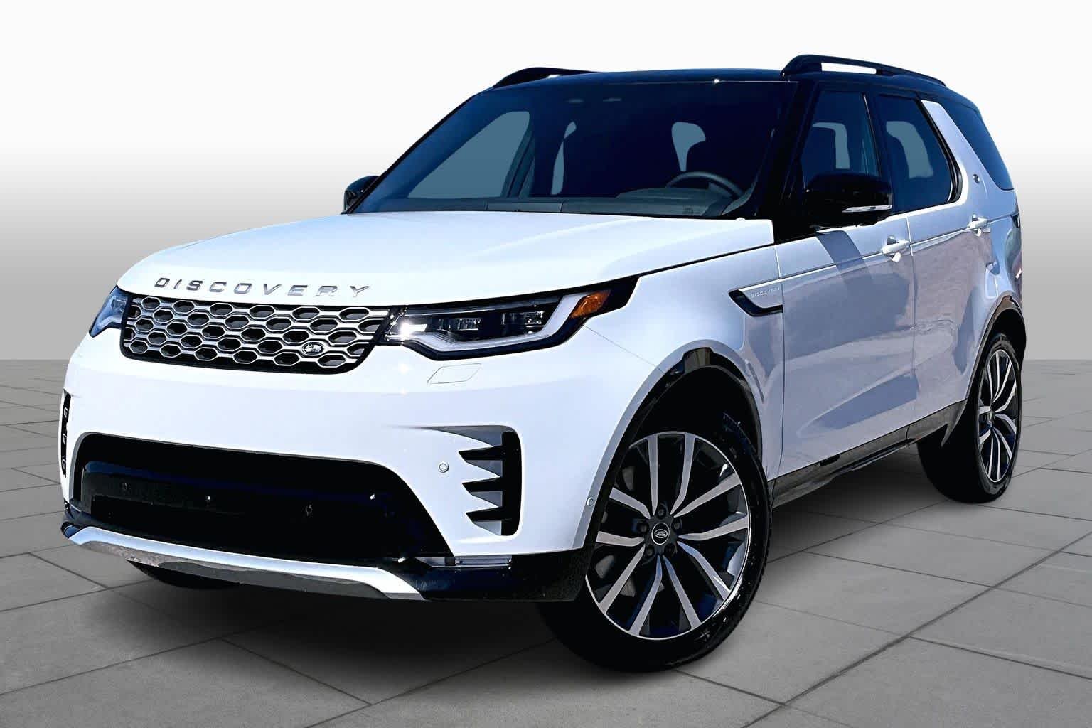 Fuji White 2026 Land Rover Discovery P360 Tempest Edition AWD SUV / Crossover All-Wheel Drive